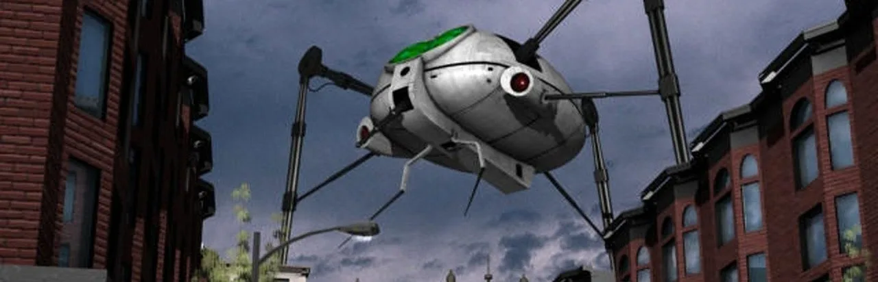 Jeff Wayne's The War of the Worlds