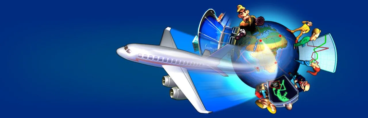 Airline Tycoon Deluxe