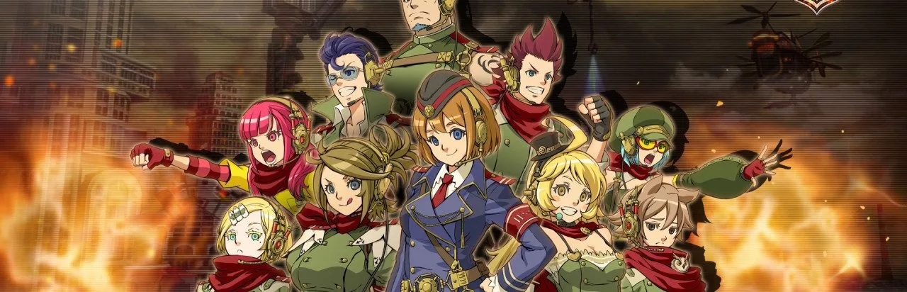 Aegis of Earth: Protonovus Assault