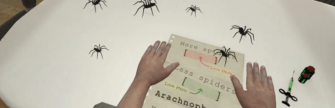 Arachnophobia