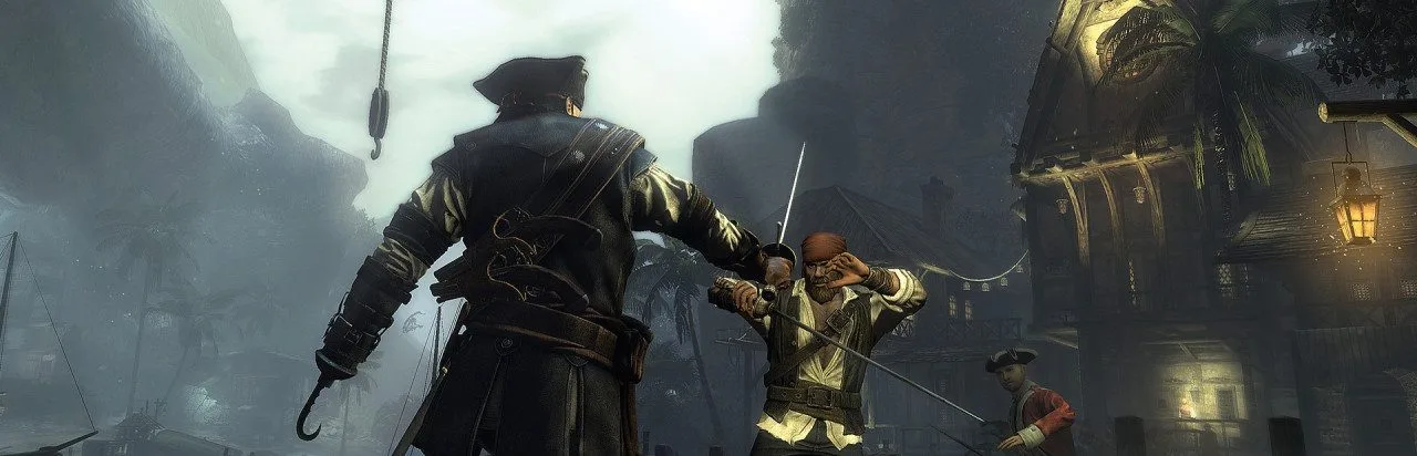 Vendetta: Curse of Raven's Cry