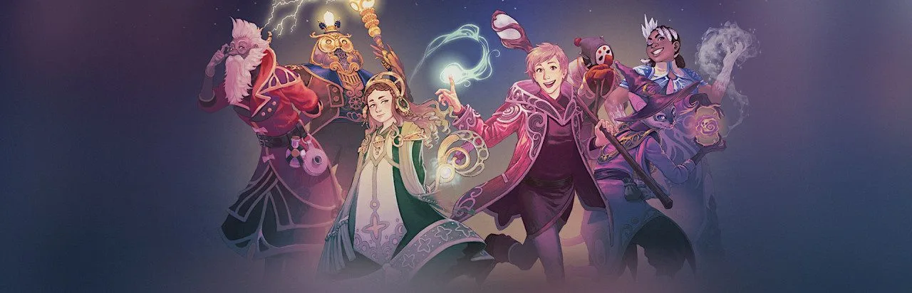 Nine Parchments