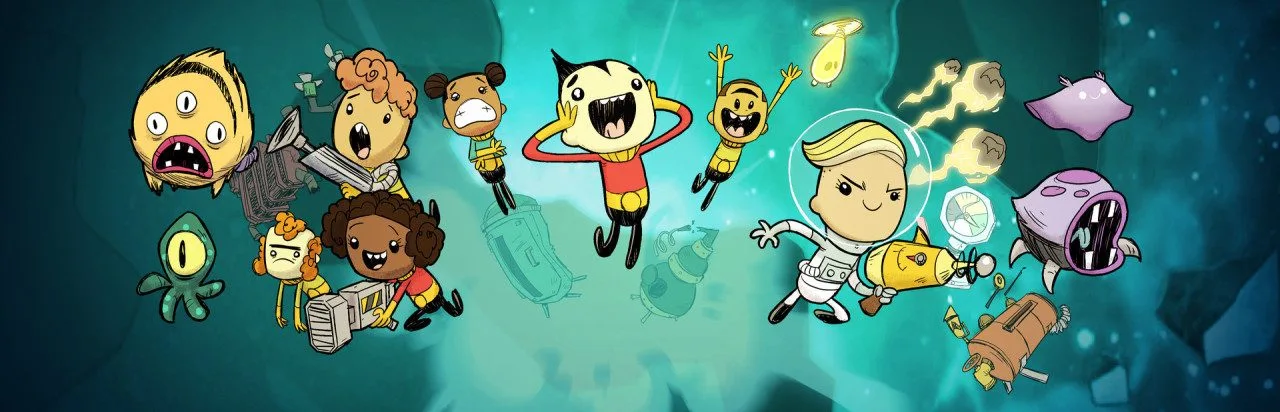 Oxygen Not Included