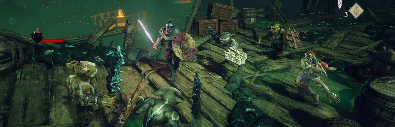 Hand of Fate 2