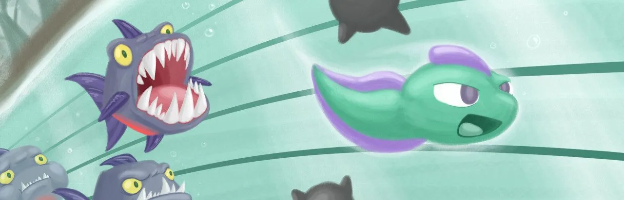 Tadpole Treble