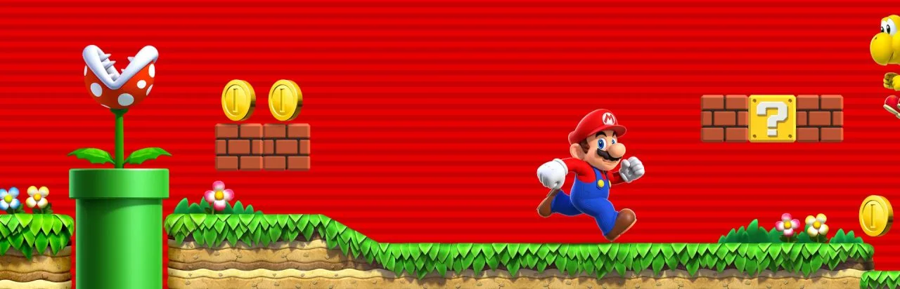 Super Mario Run