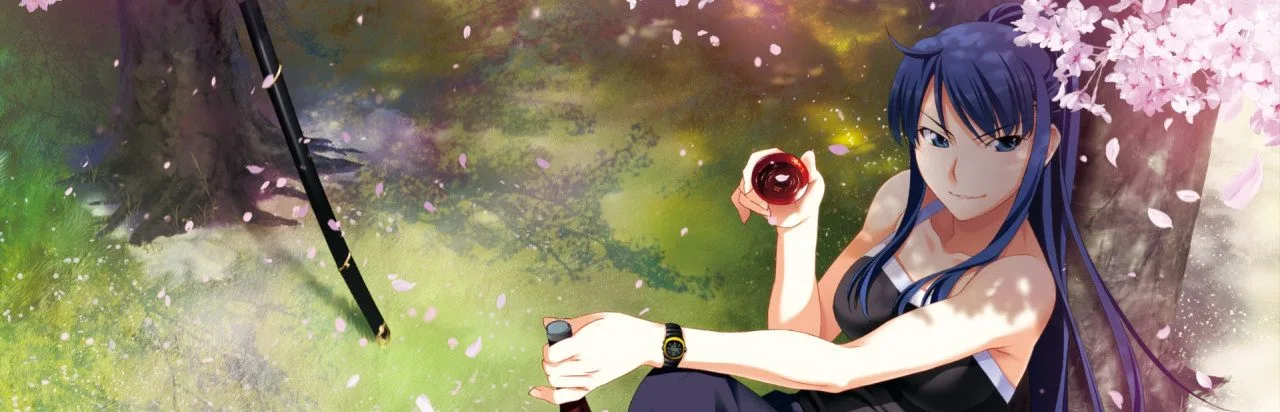 The Afterglow of Grisaia