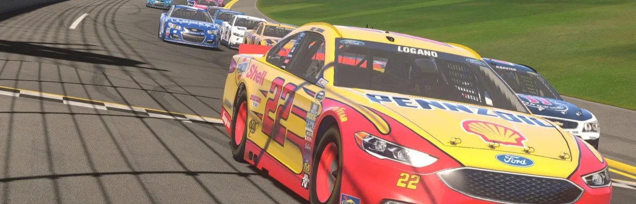NASCAR Heat Evolution