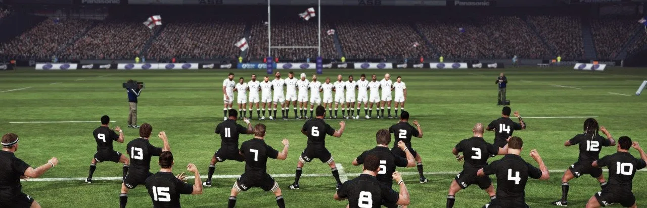 Rugby Challenge 3