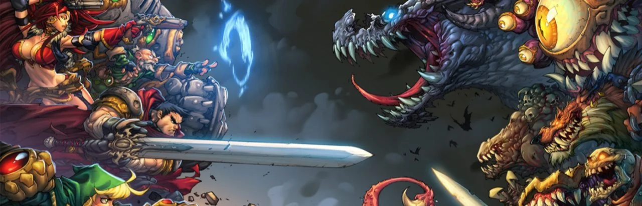 Battle Chasers: Nightwar
