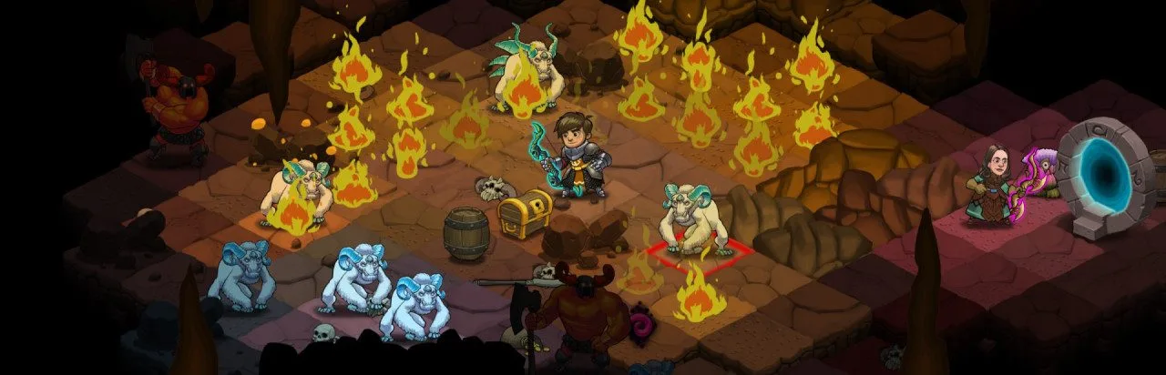 Rogue Wizards