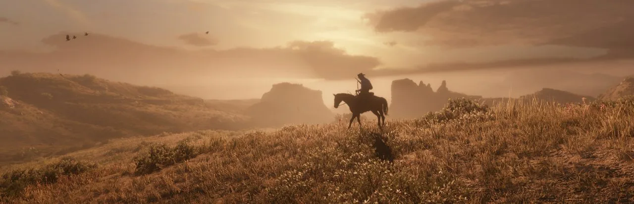 Red Dead Redemption II