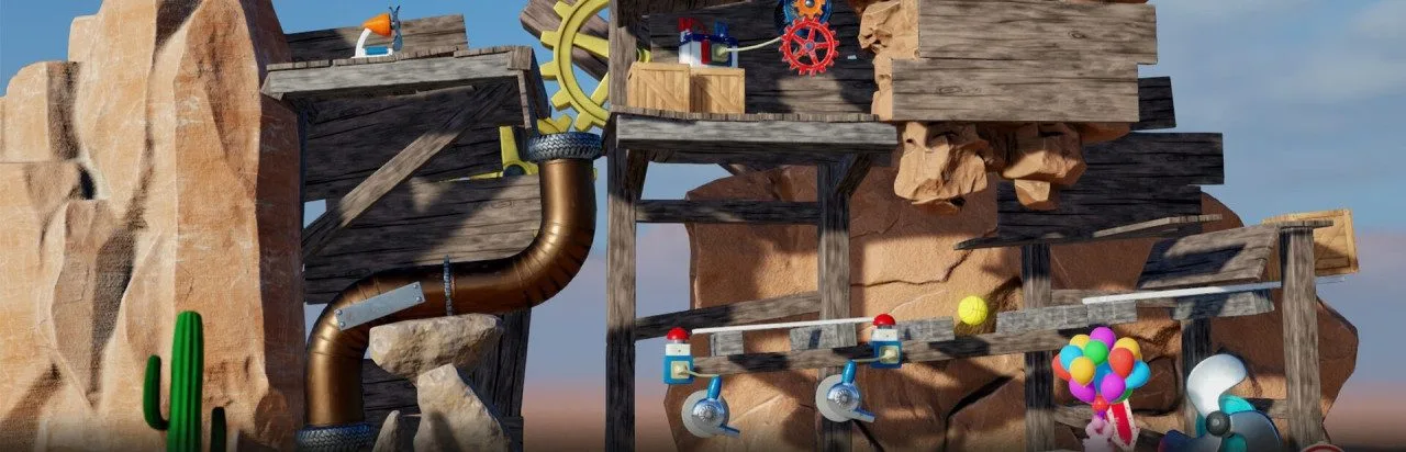 Crazy Machines 3