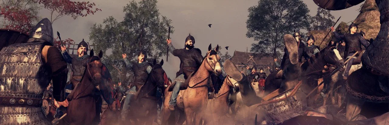 Total War: ATTILA - Slavic Nations Pack