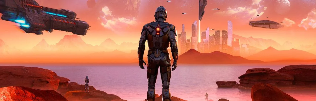 Dual Universe