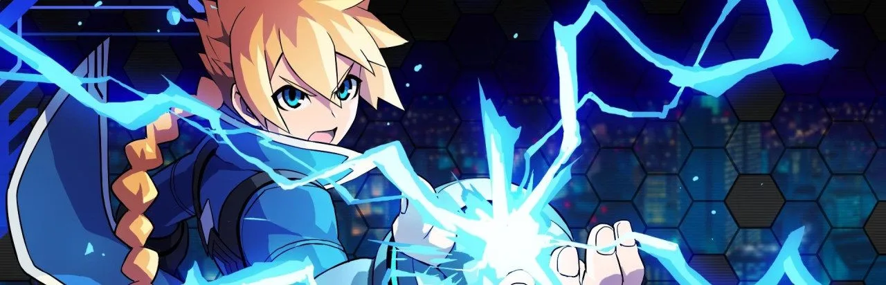 Azure Striker Gunvolt