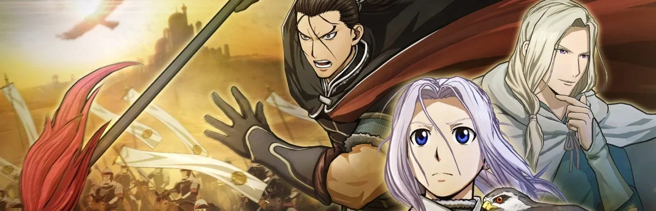 Arslan: The Warriors of Legend