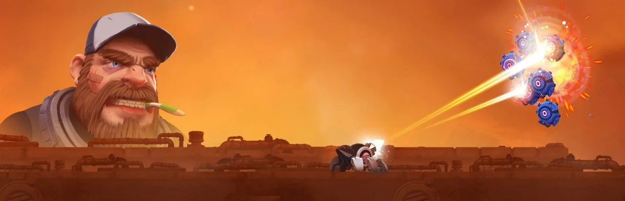 RIVE - Wreck! Hack! Die! Retry!