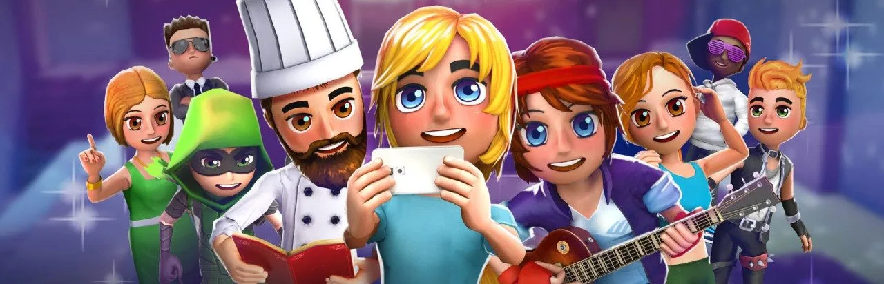 Youtubers Life