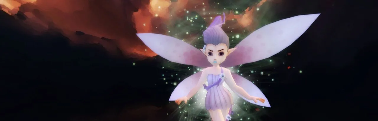 Gnomes Vs. Fairies: Greckel's Quest