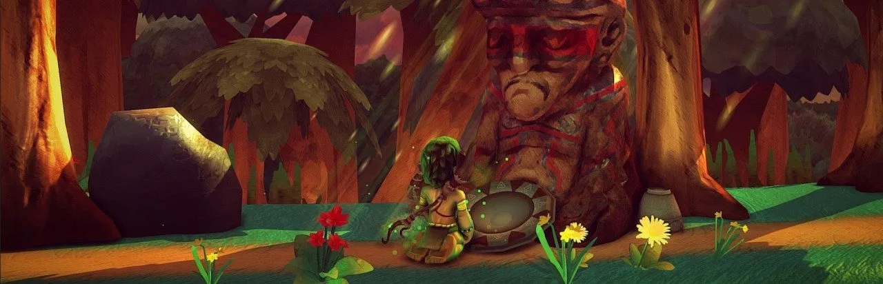 Aritana and the Harpy's Feather