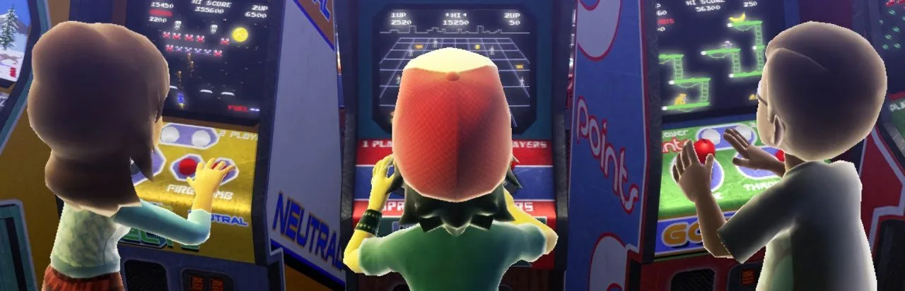 Arcadecraft