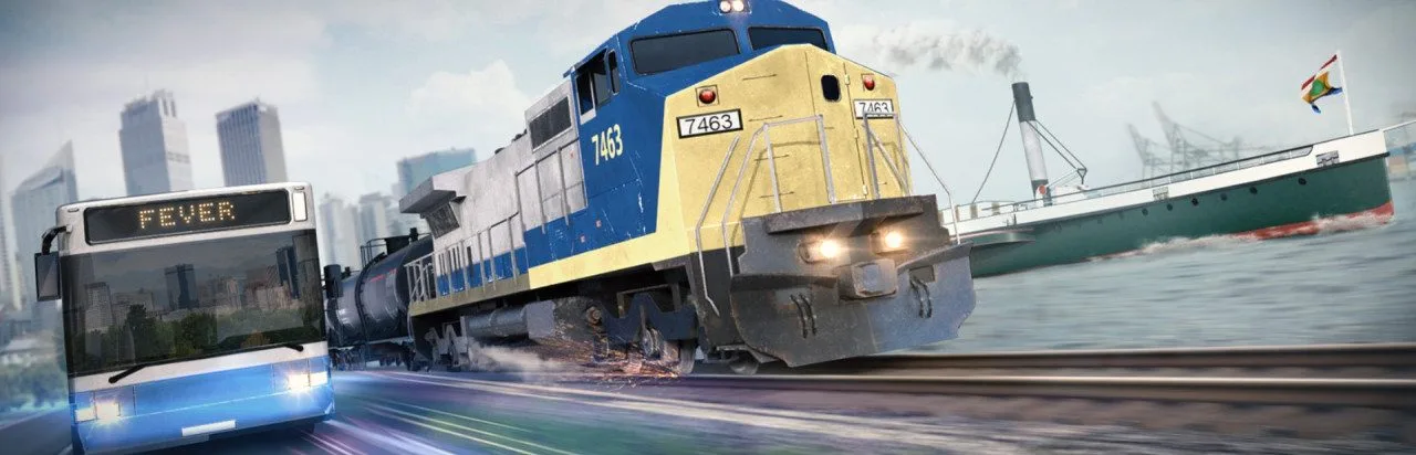 Transport Fever