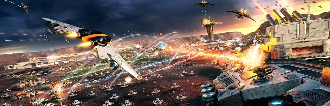 Ashes of the Singularity: Escalation