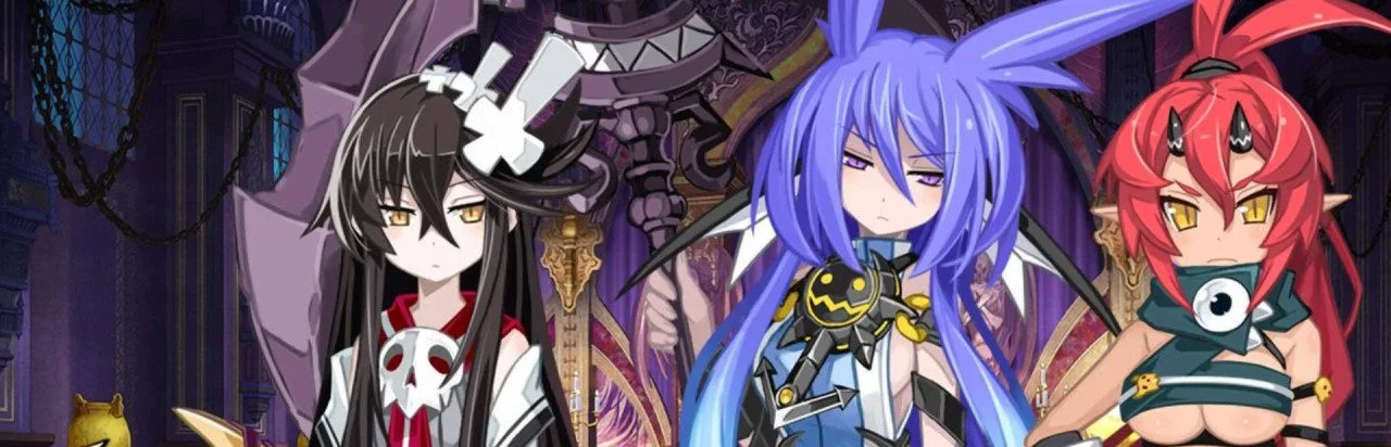 Trillion: God of Destruction