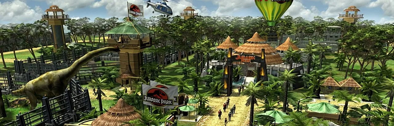 Jurassic Park: Operation Genesis