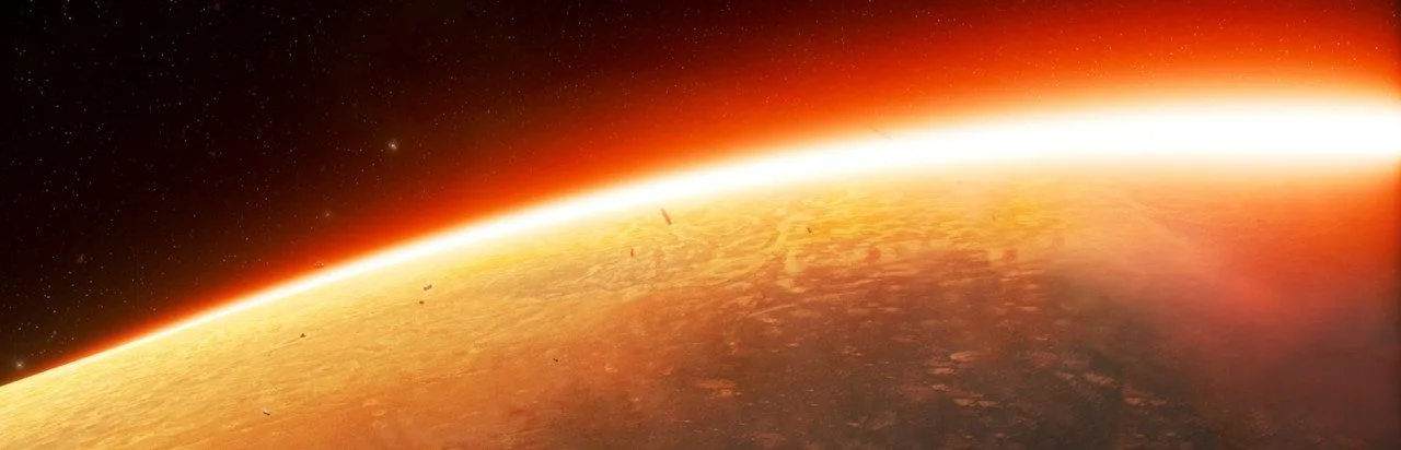 The Martian VR Experience