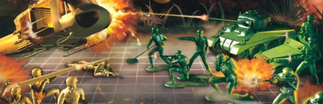 Army Men RTS