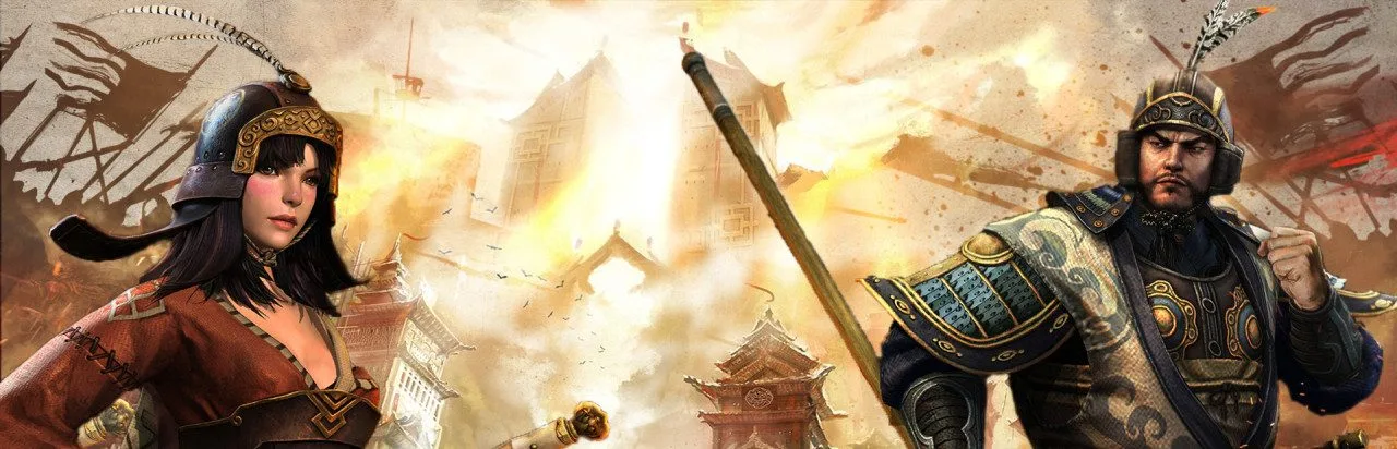 Tiger Knight: Empire War