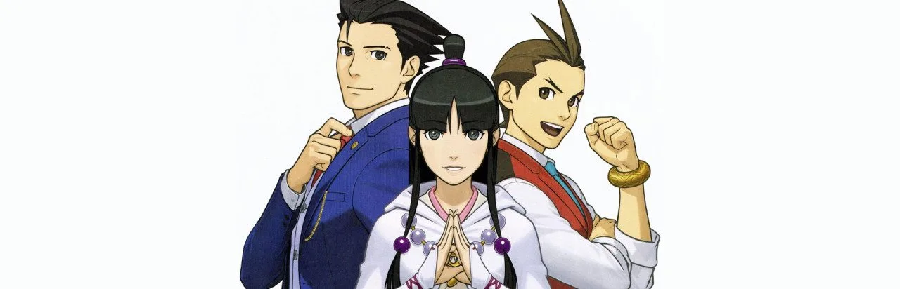 Phoenix Wright: Ace Attorney - Spirit of Justice