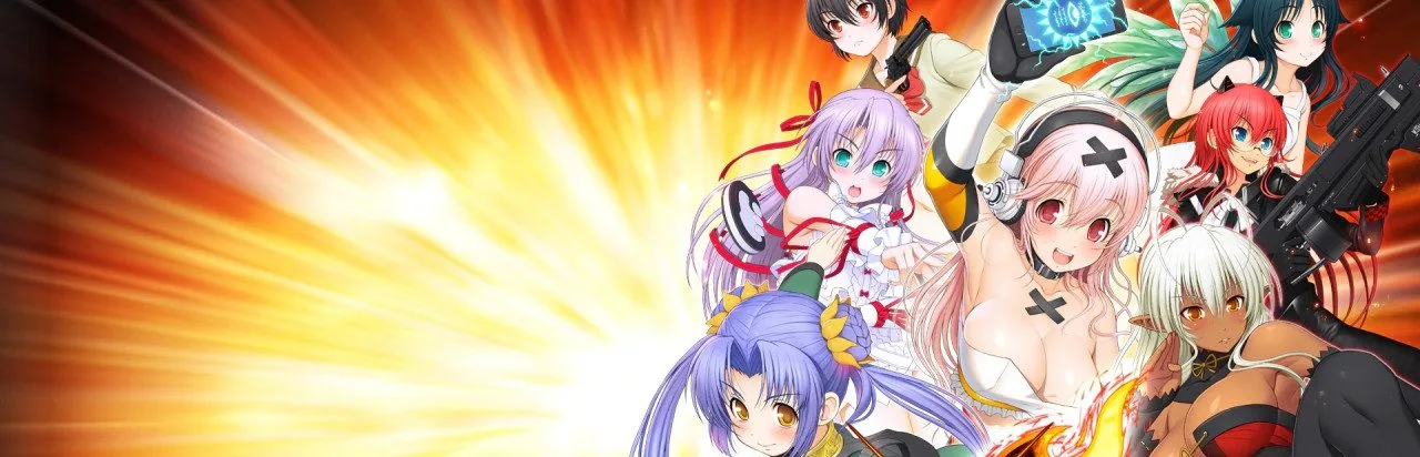 Nitroplus Blasterz: Heroines Infinite Duel