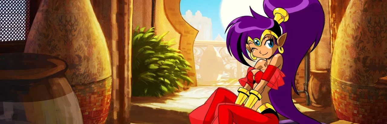 Shantae: Risky's Revenge