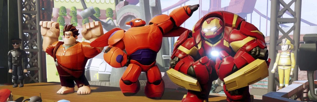 Disney Infinity 3.0