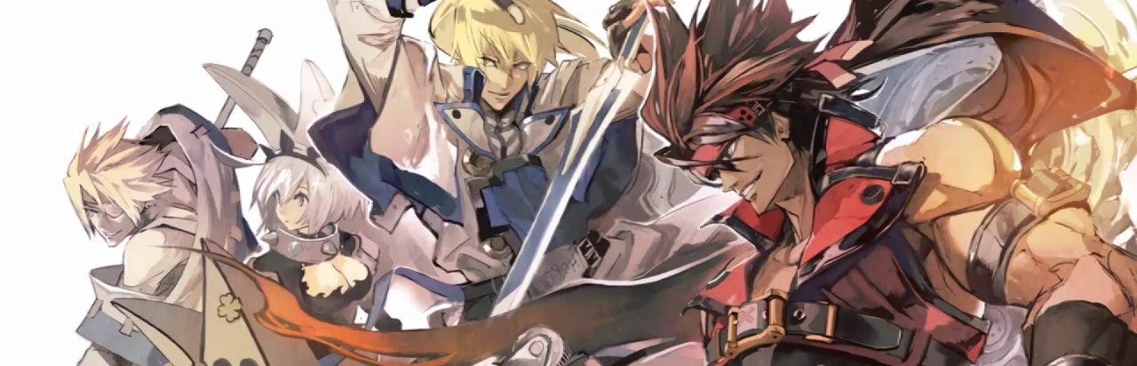 GUILTY GEAR Xrd REV 2
