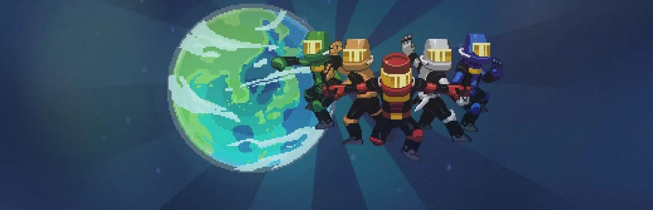 Chroma Squad