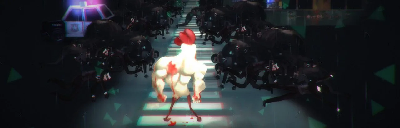 Chicken Assassin: Reloaded