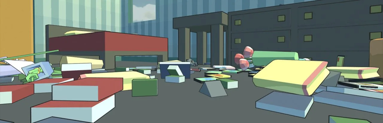 Catlateral Damage