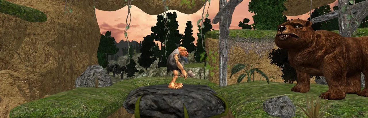 Caveman World: Mountains of Unga Boonga