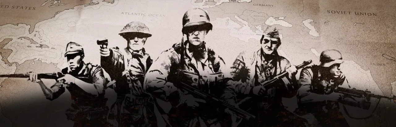 Order of Battle: World War II
