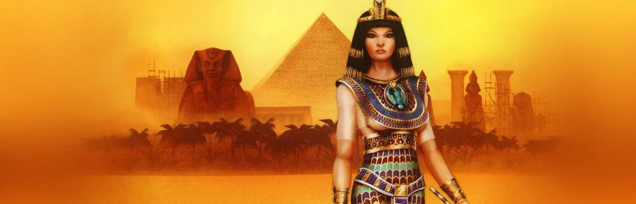 Pharaoh + Cleopatra