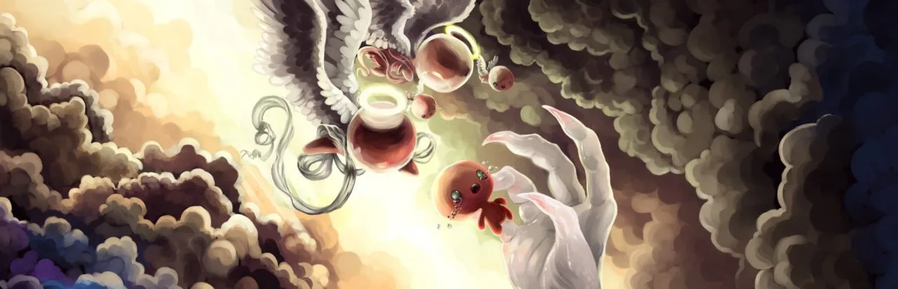 The Binding of Isaac: Afterbirth+