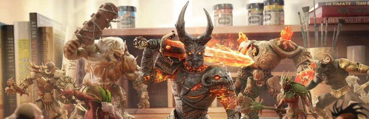 Might & Magic: Showdown