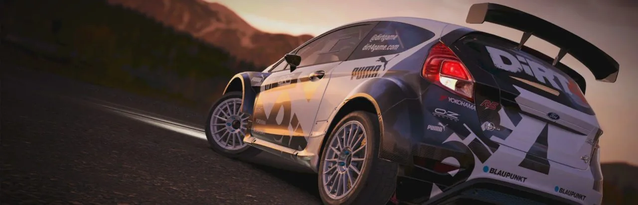 DiRT 4