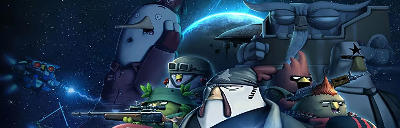 Rocketbirds 2: Evolution