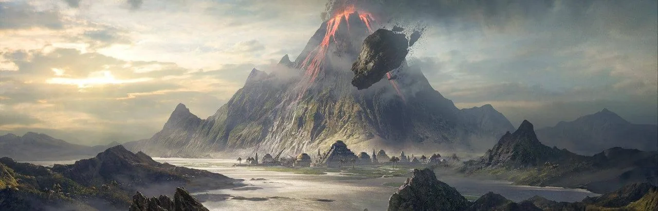 The Elder Scrolls Online: Morrowind