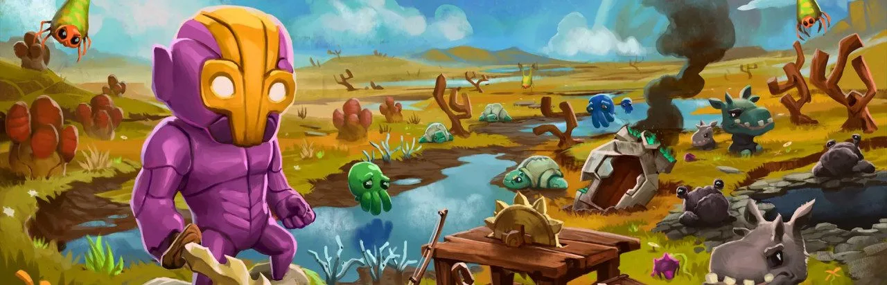 Crashlands